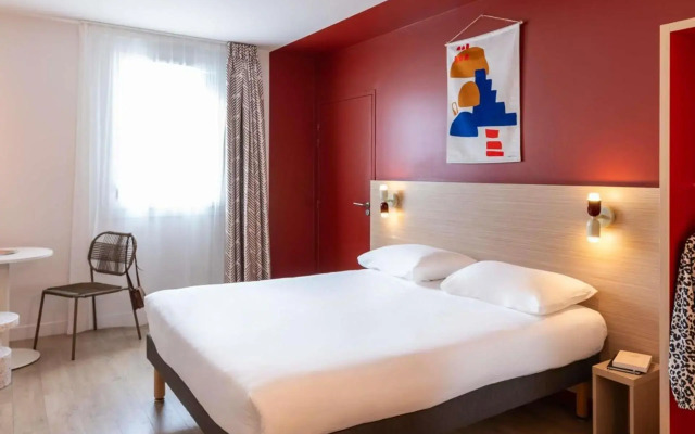 ibis Styles Prevessin Geneve Airport