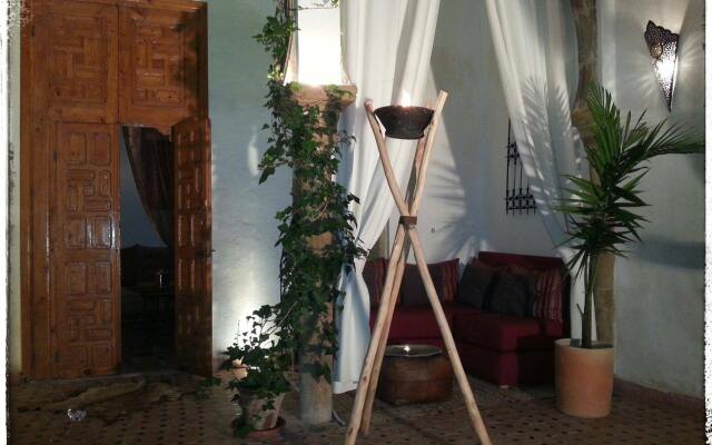 Отель Riad El Bir Марокко, Рабат - отзывы, цены и фото номеров - забронировать отель Riad El Bir онлайн вид на фасад