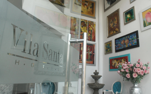 Hotel Vila Santa