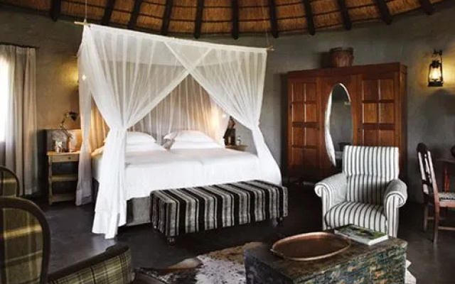 Motswari Private Game Reserve by Newmark