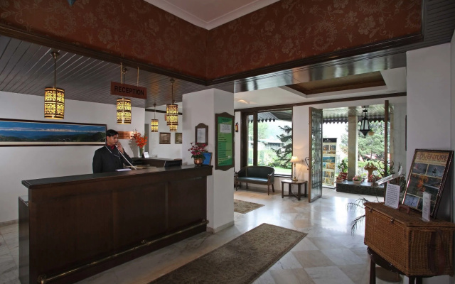Shervani Hilltop Nainital