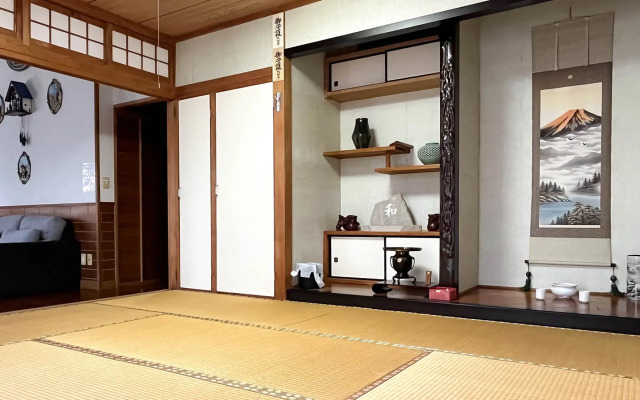 Minshuku Kunya (Ishigakijima)