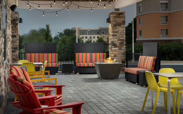 Home2 Suites by Hilton Columbus Polaris