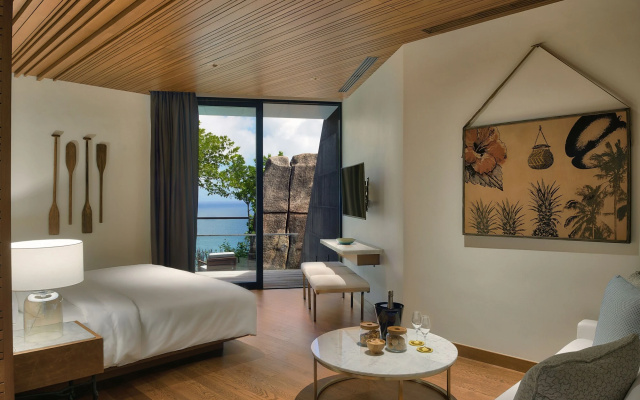 Six Senses Zil Pasyon Seychelles
