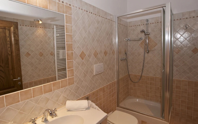 Spacious Holiday Home in Orbetello With Private Terrace
