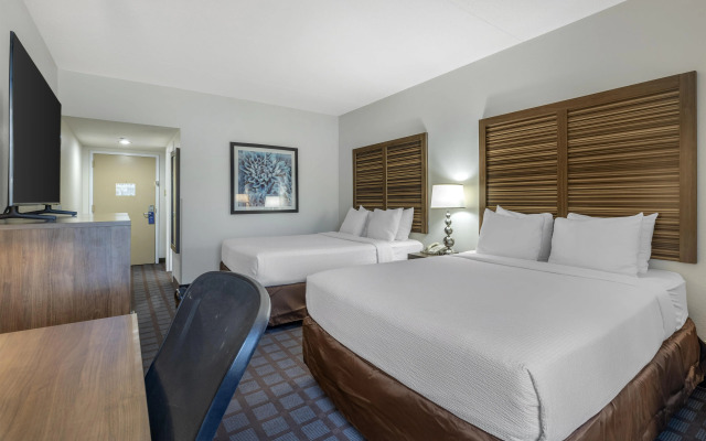 Best Western Fishers/Indianapolis Area