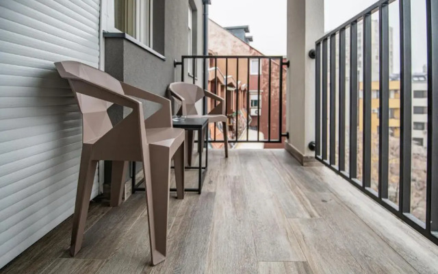 Arena Big Luxury Apartment