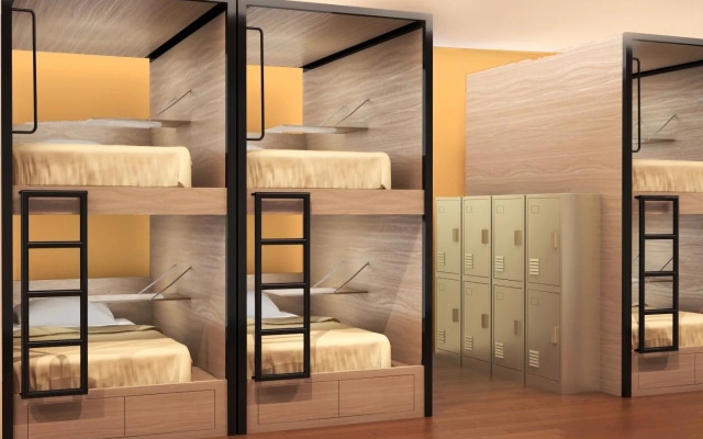 CX Hostel Legian Kelod