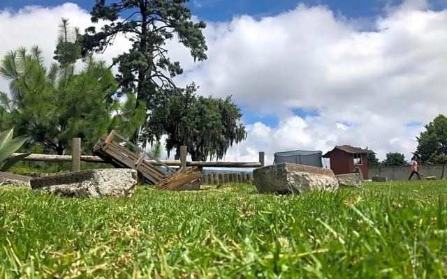 Cabanas del Valle Rotamundos