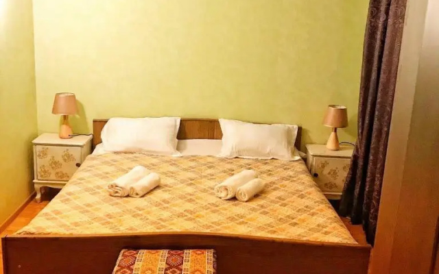 Shmagda’s Guest House Sighnaghi