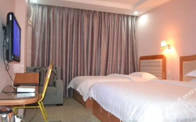 Haicheng Business Hotel