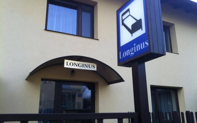 Longinus B-B in Warsaw, Poland from 89$, photos, reviews - zenhotels.com hotel front