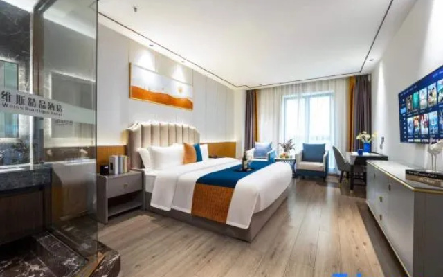 Weiss Boutique Hotel