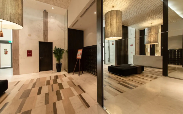 Luxury Sea View Apartment