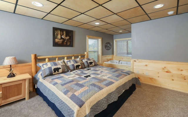 651 Country Oaks Dr Cabin