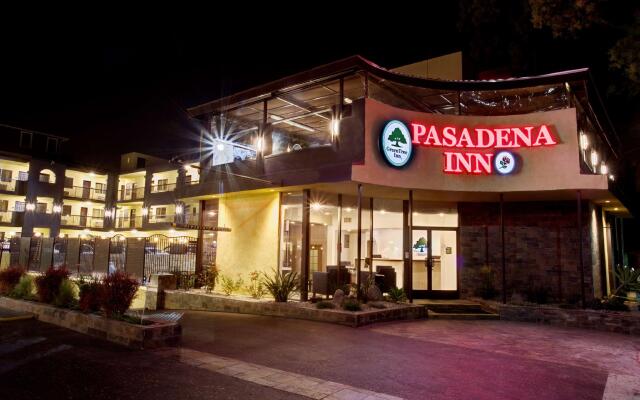 Отель GreenTree Pasadena Inn США, Пасадена - отзывы, цены и фото номеров - забронировать отель GreenTree Pasadena Inn онлайн вид на фасад