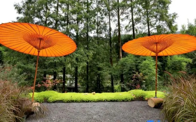 Xunyin Forest Hot Spring Homestay