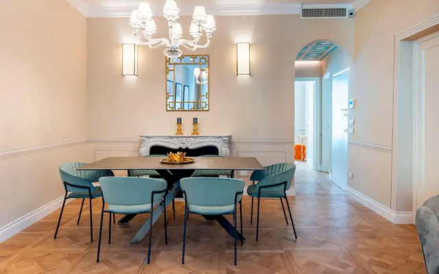 Genteel Home Via della Spada