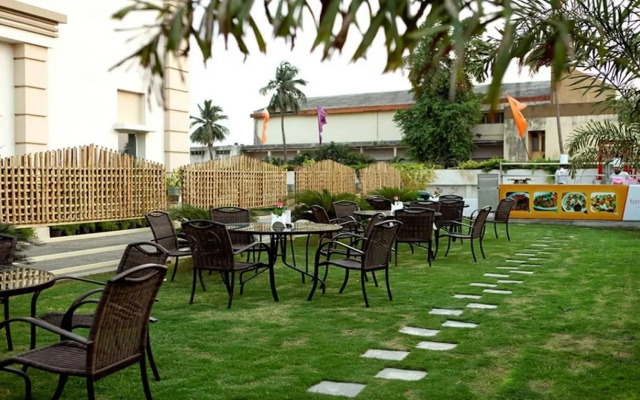 Hotel Shelton Rajamahendri