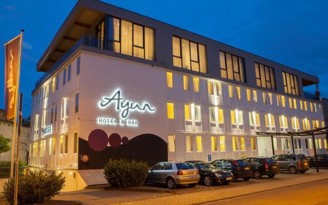 Отель Centro Hotel Ayun Германия, Кёльн - 2 отзыва об отеле, цены и фото номеров - забронировать отель Centro Hotel Ayun онлайн вид на фасад