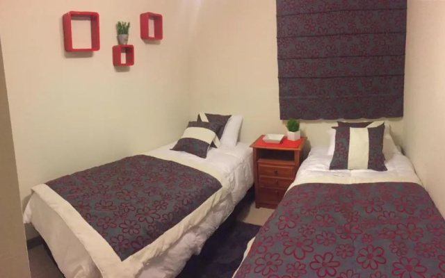 Departamento Jardin Urbano 3D y 2B-Valdivia