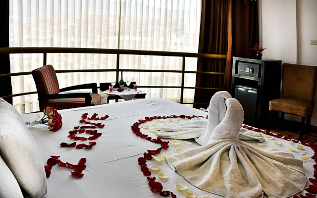 Polo Cusco Suites