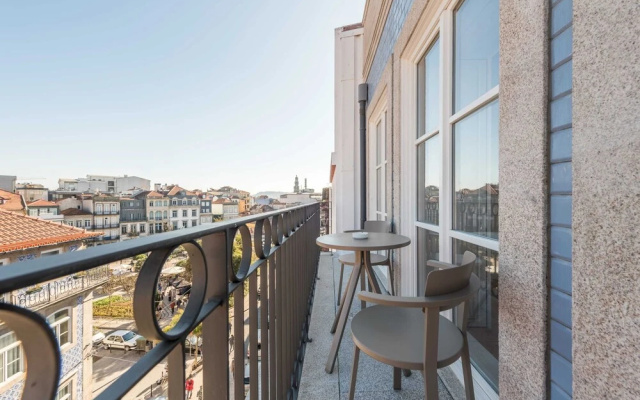 GuestReady - Starry Night Balcony