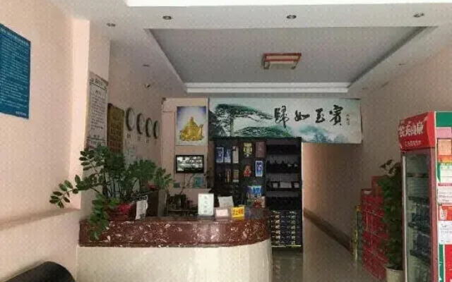 OYO ruilai nanning business hotel