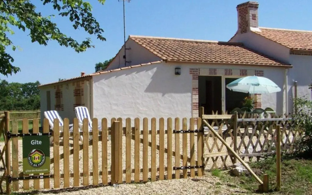 Gîte La Garnache, 2 pièces, 2 personnes - FR-1-426-140