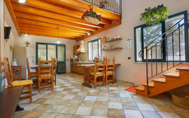 Partanna holiday house