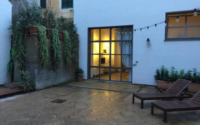 SECRET GARDEN apartment