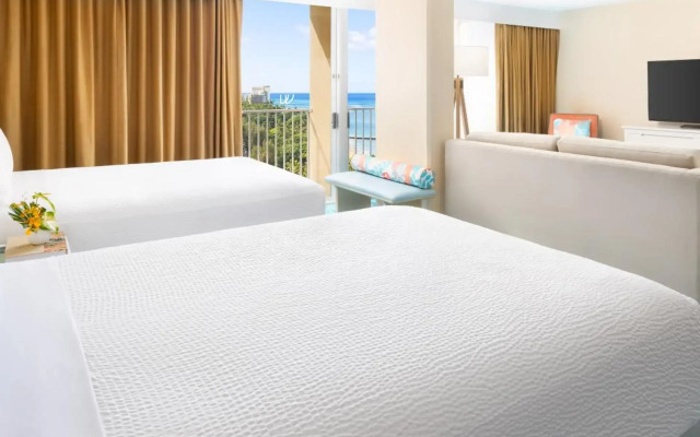 The Twin Fin Hotel