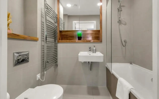 Caledonian Road Serviced Apartments by MySquare