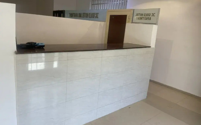 JcGold Hotel and Apartment