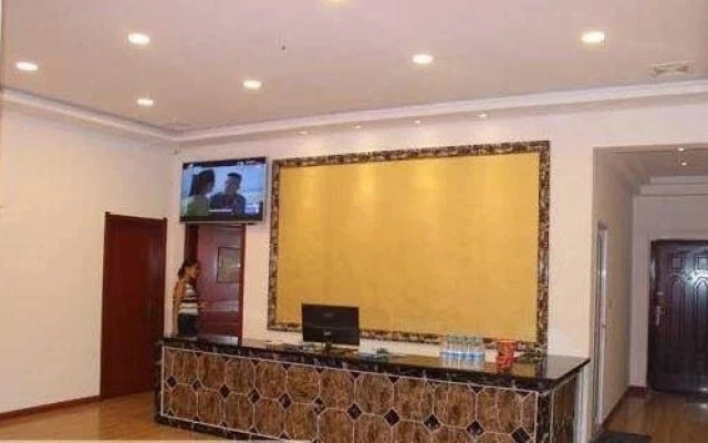 Yuncheng White Cloud Express Inn