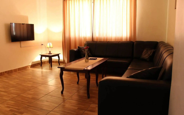 Sohol Al Karmil Suites