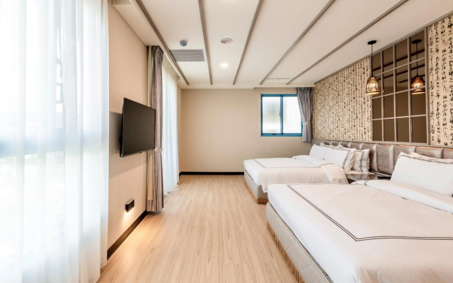 San Chiao Hotel