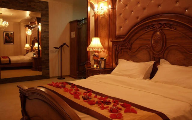Premier Prezident Garni Hotel and Spa