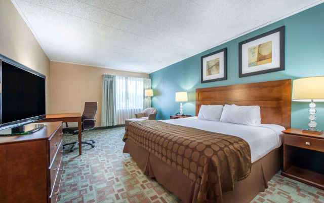 Ramada by Wyndham Vineland Millville Area