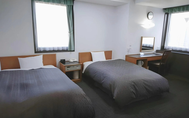 Terminal Hotel Matsuyama