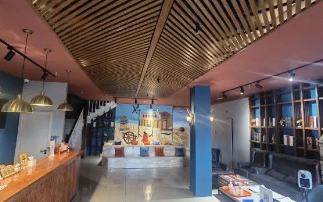 Longmen Inn · Zhixuan (Beijing Liangxiang University Town, Tianjie)