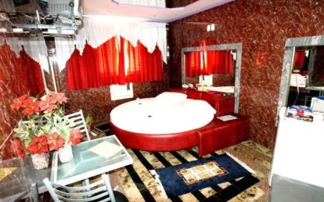 Motel Desejo (Adult Only)