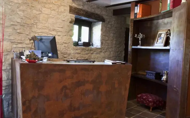 Hotel Rural Teodosio de Goñi