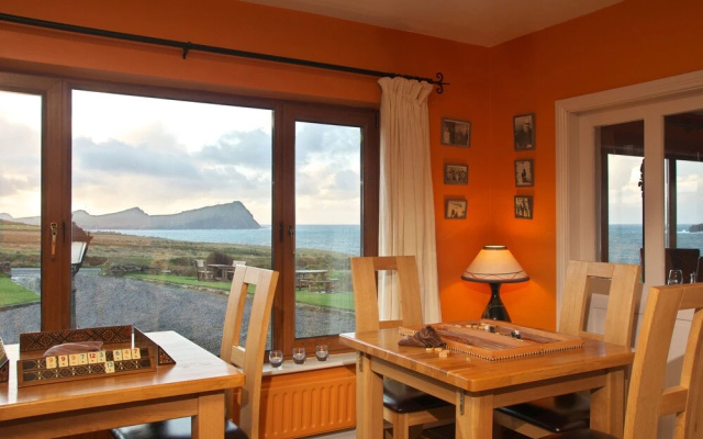 Gorman's Clifftop House