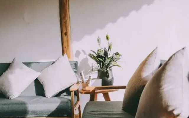 Xijiang Qingye Park Su View Homestay