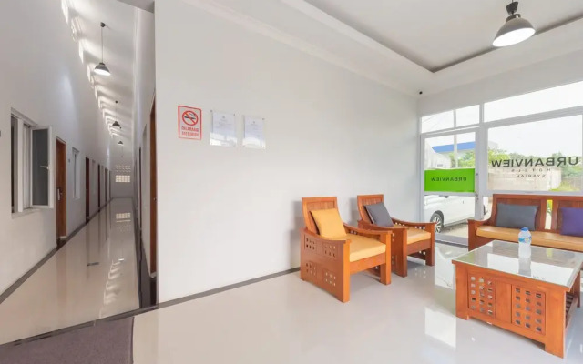 UrbanView Hotel 3m Syariah