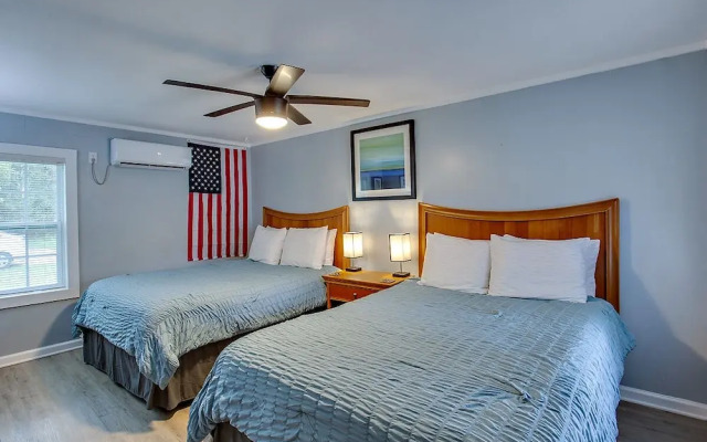 The Panacea Motel