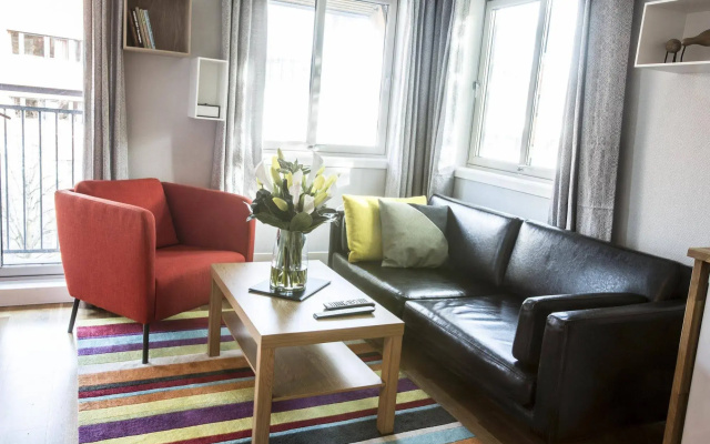 City Housing Apartments