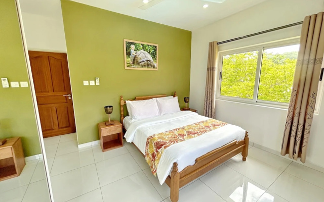The Seaboards Apartments Seychelles
