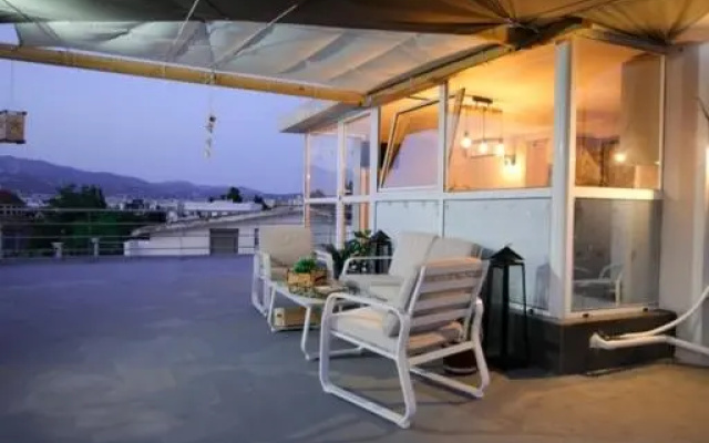 Square's View Agia Paraskevi